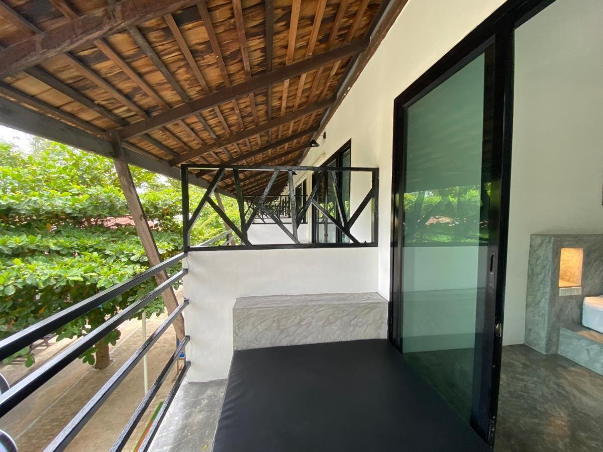 Island Dive Club Hotell Koh Tao Exteriör bild