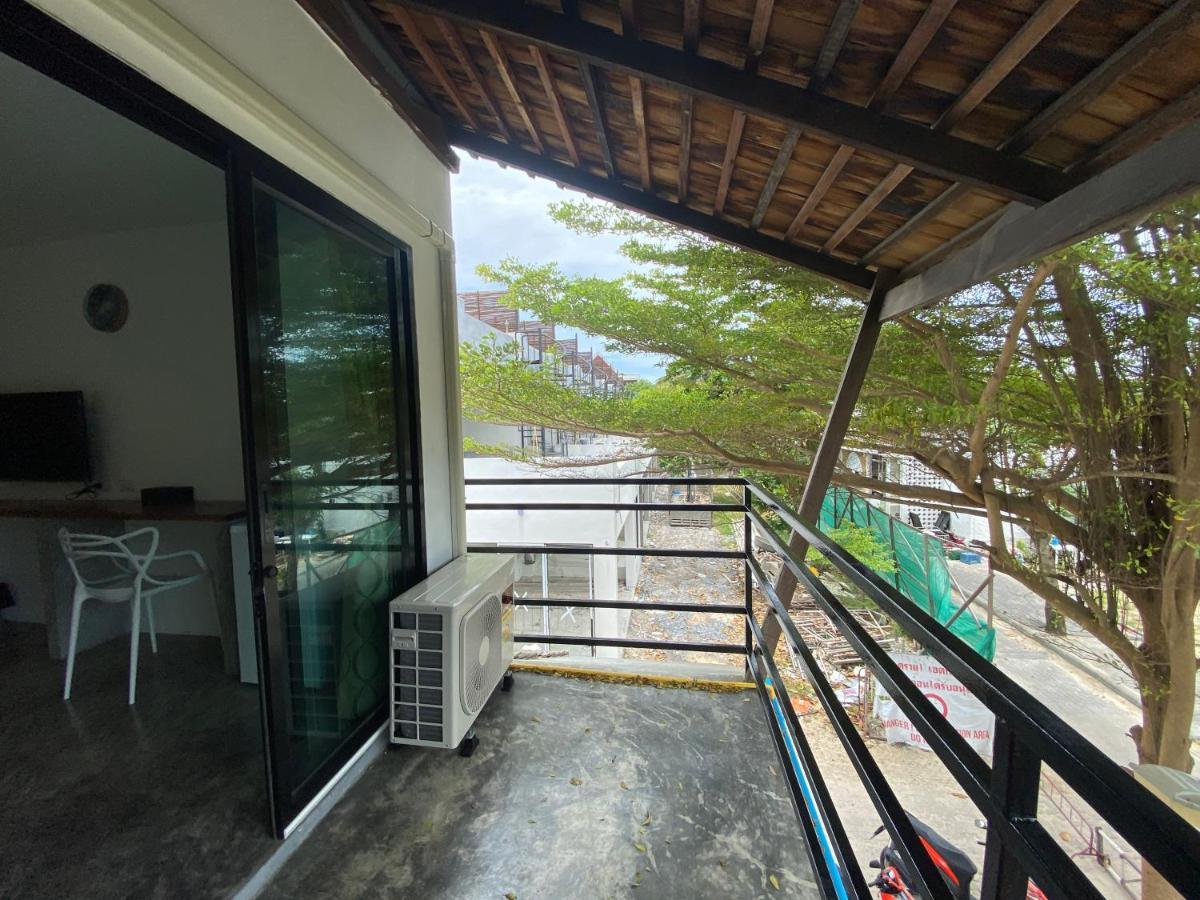 Island Dive Club Hotell Koh Tao Exteriör bild