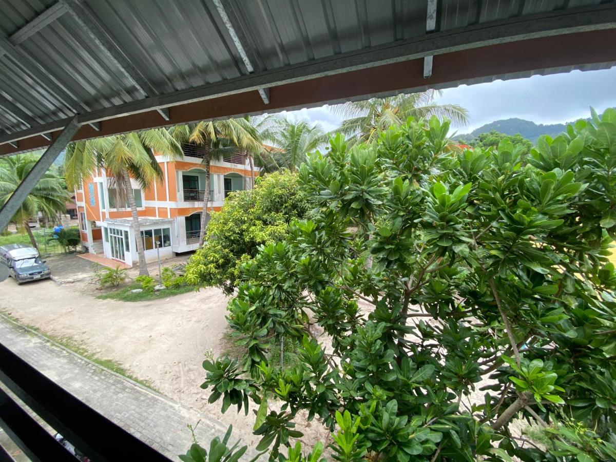 Island Dive Club Hotell Koh Tao Exteriör bild