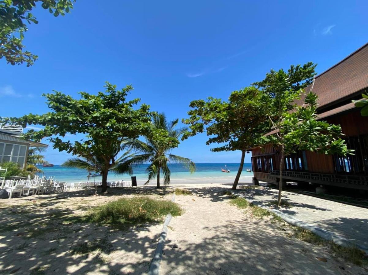 Island Dive Club Hotell Koh Tao Exteriör bild
