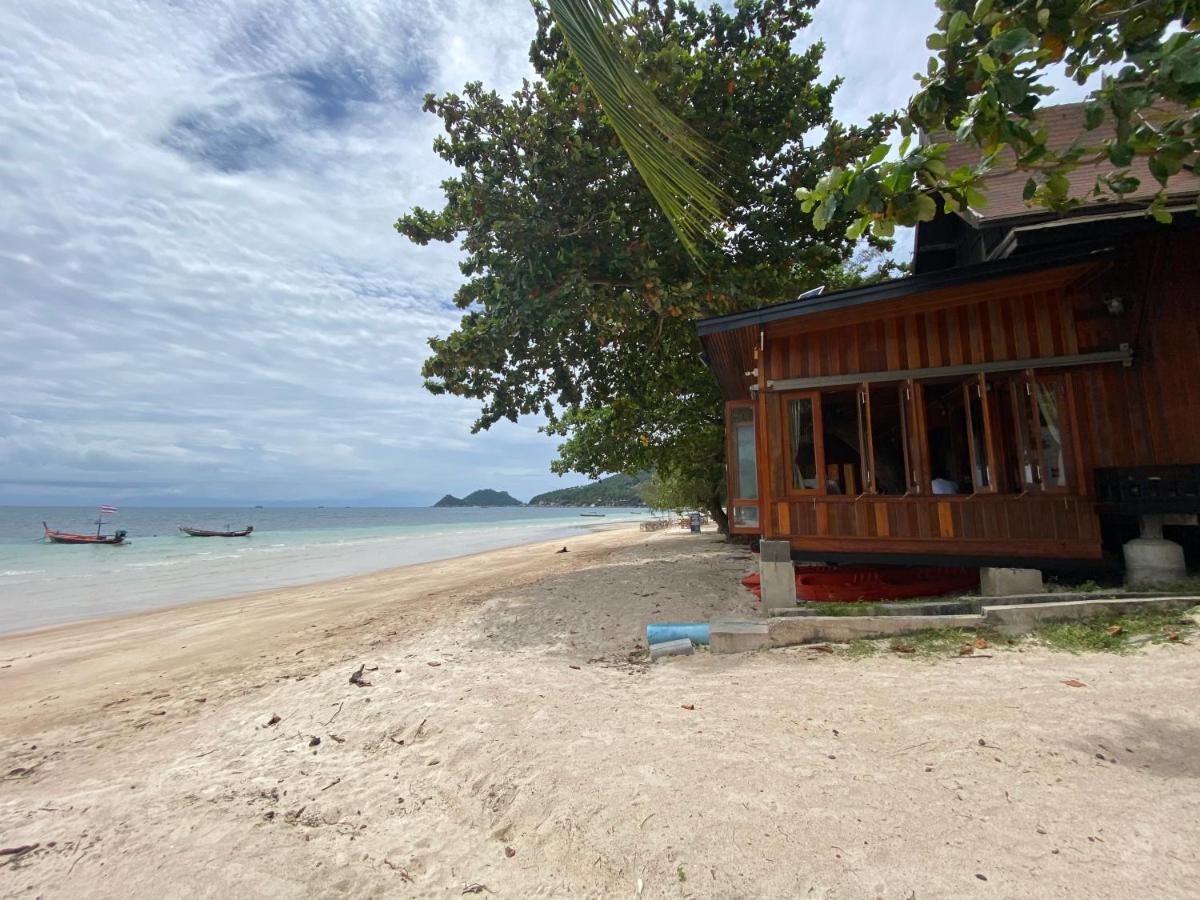 Island Dive Club Hotell Koh Tao Exteriör bild