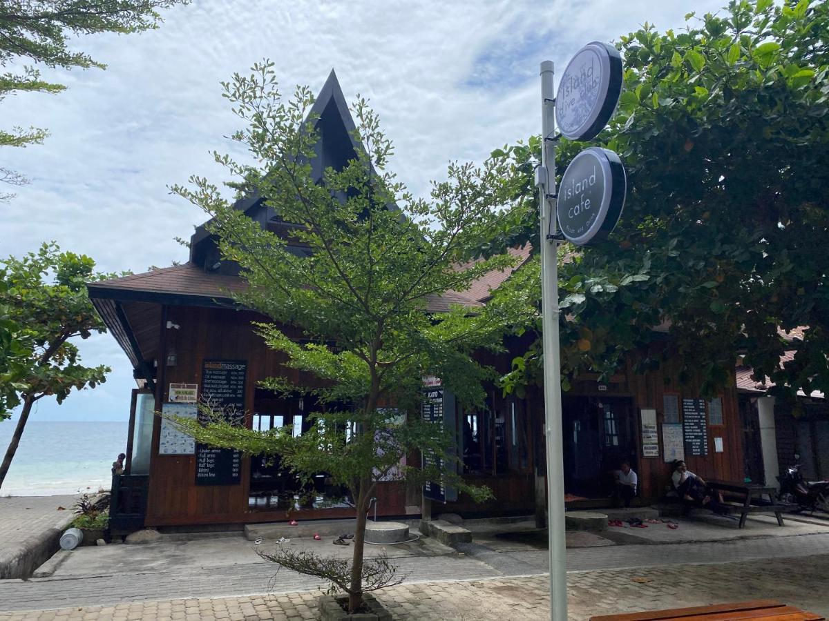 Island Dive Club Hotell Koh Tao Exteriör bild