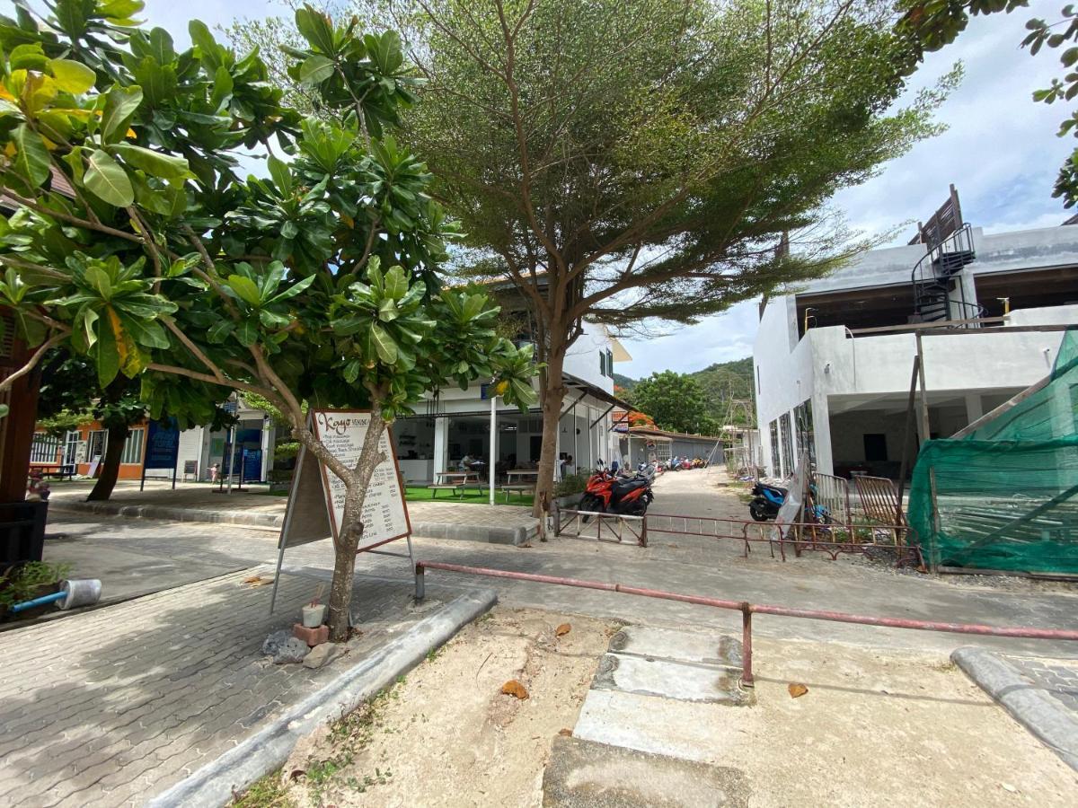 Island Dive Club Hotell Koh Tao Exteriör bild