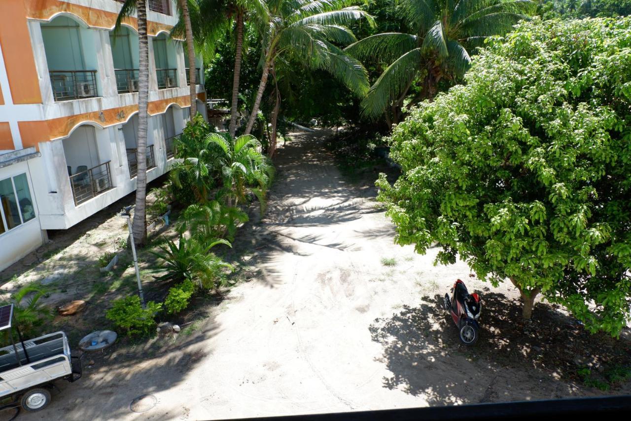 Island Dive Club Hotell Koh Tao Exteriör bild